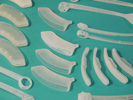 фотополимерная печать ортопедии 3D Скилл